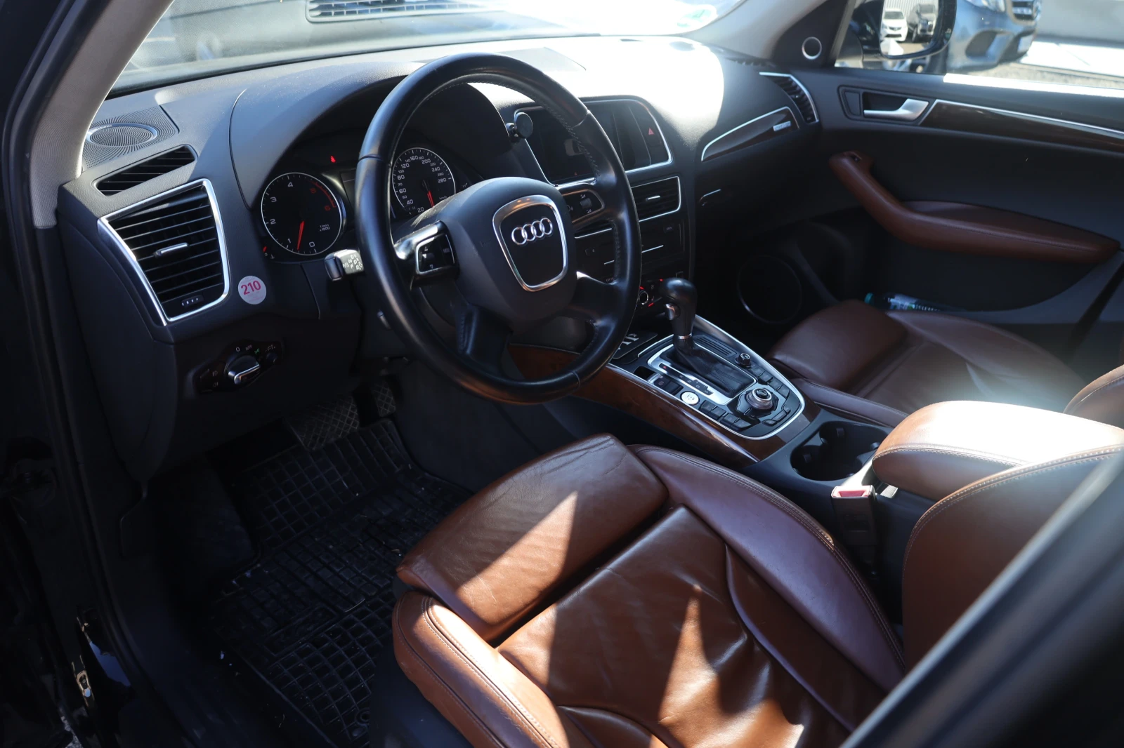 Audi Q5 3.0TDI quattro #B&O#KeyGO #ПЕЧКА LaneAsisst @iCar_ - изображение 8