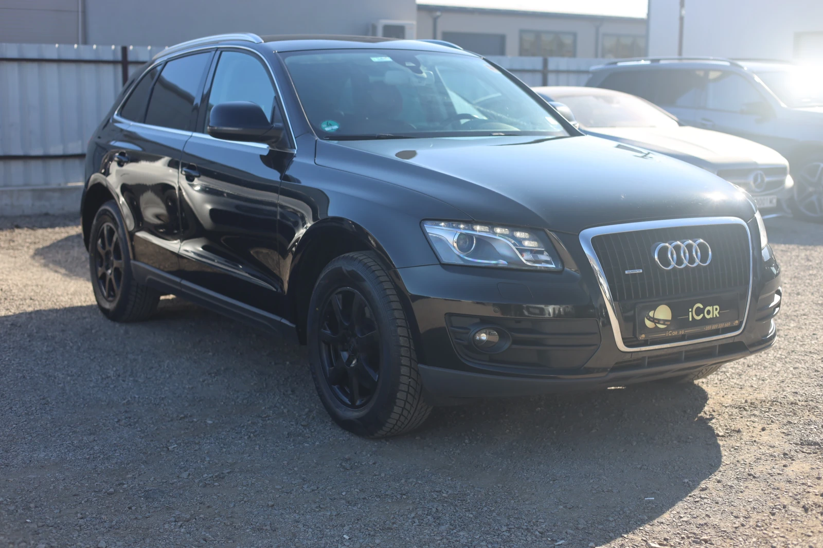 Audi Q5 3.0TDI quattro #B&O#KeyGO #ПЕЧКА LaneAsisst @iCar_ - изображение 3