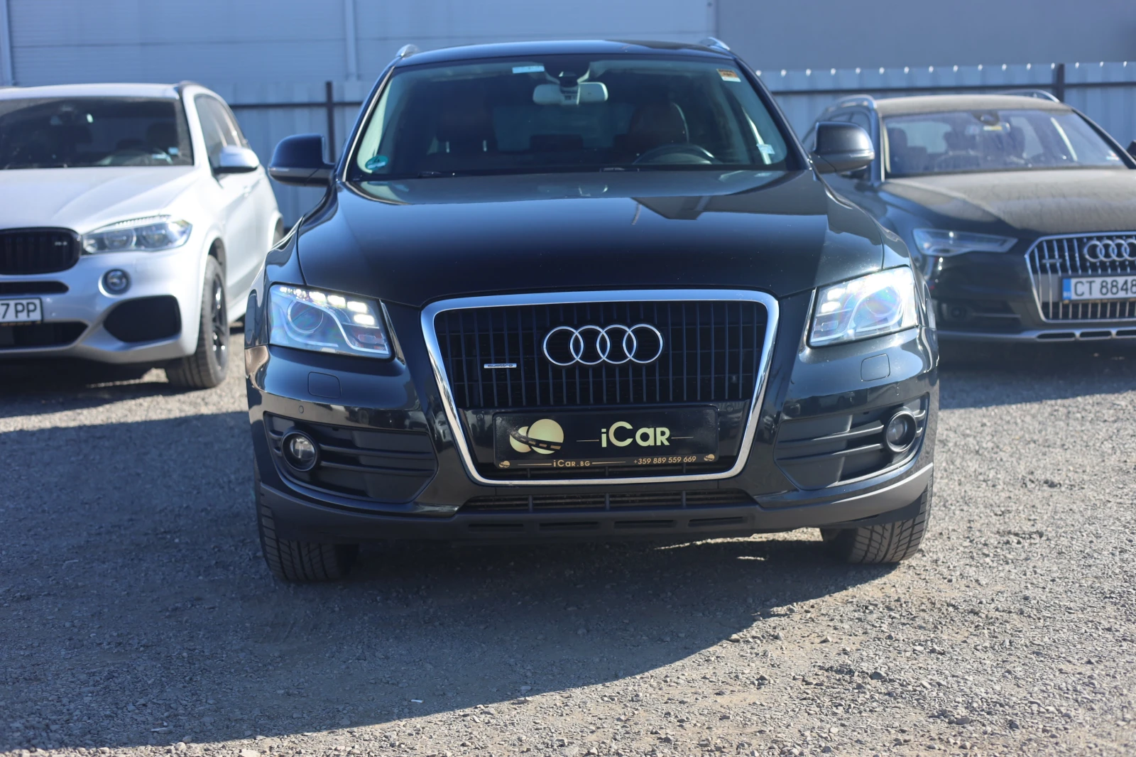 Audi Q5 3.0TDI quattro #B&O#KeyGO #ПЕЧКА LaneAsisst @iCar_ - изображение 2