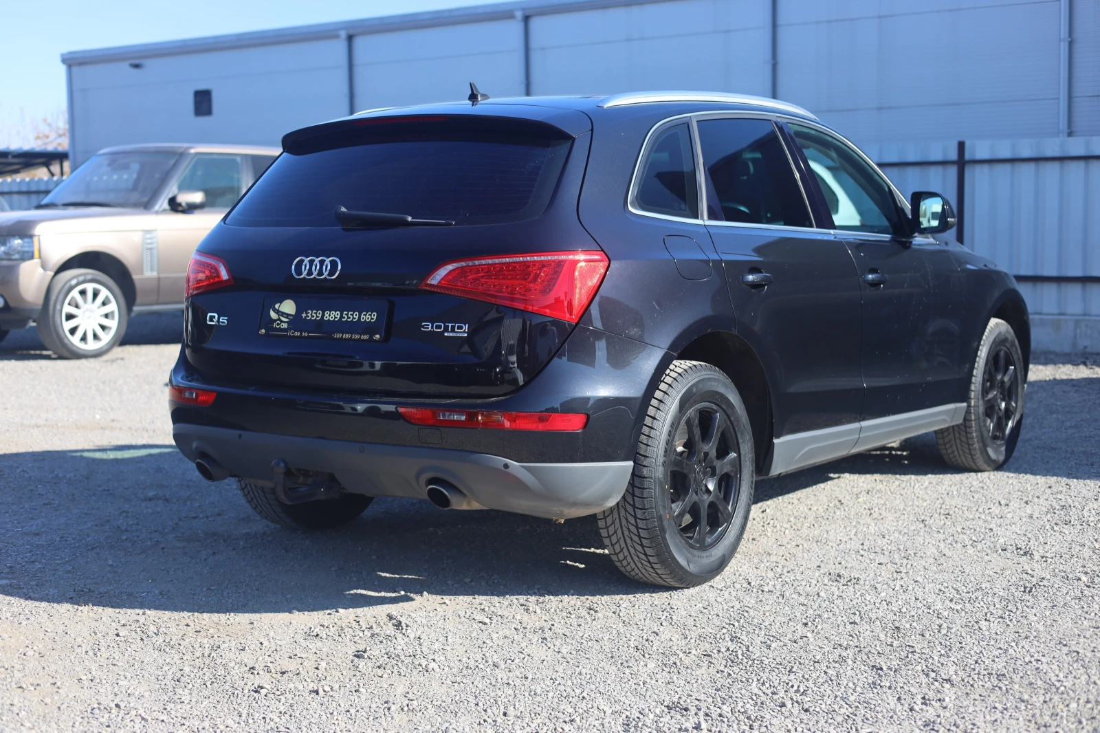 Audi Q5 3.0TDI quattro #B&O#KeyGO #ПЕЧКА LaneAsisst @iCar_ - изображение 5