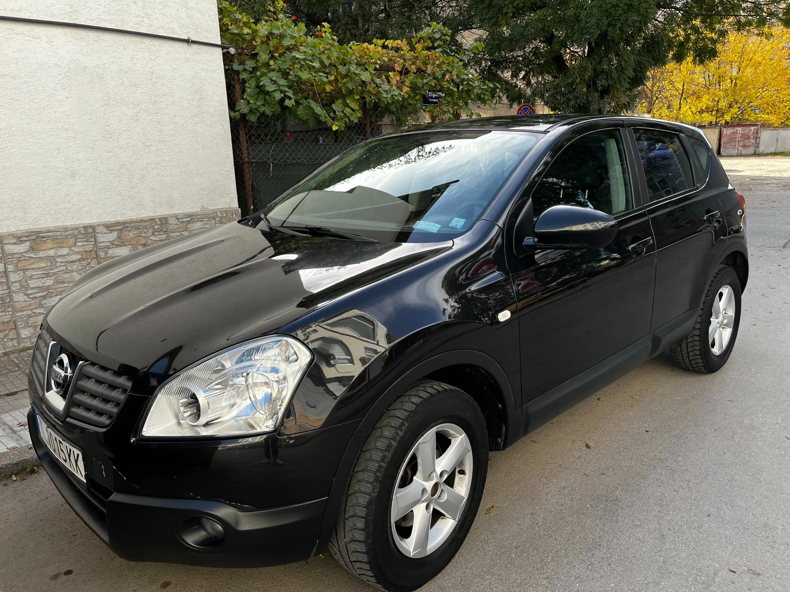 Nissan Qashqai 2007 - изображение 7