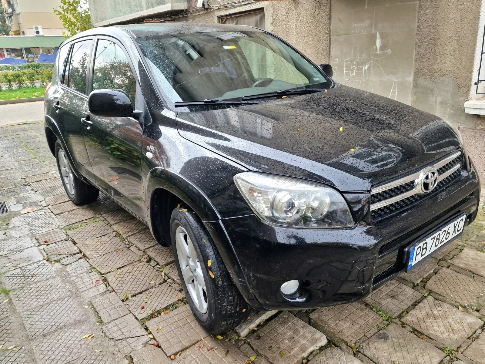 Toyota Rav4 2.2 D-CAT 4х4 - изображение 2