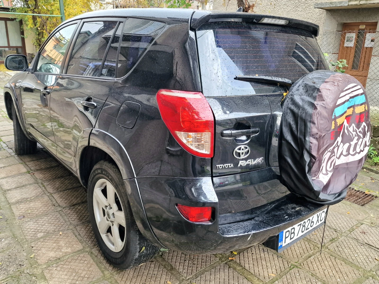Toyota Rav4 2.2 D-CAT 4х4 - изображение 3