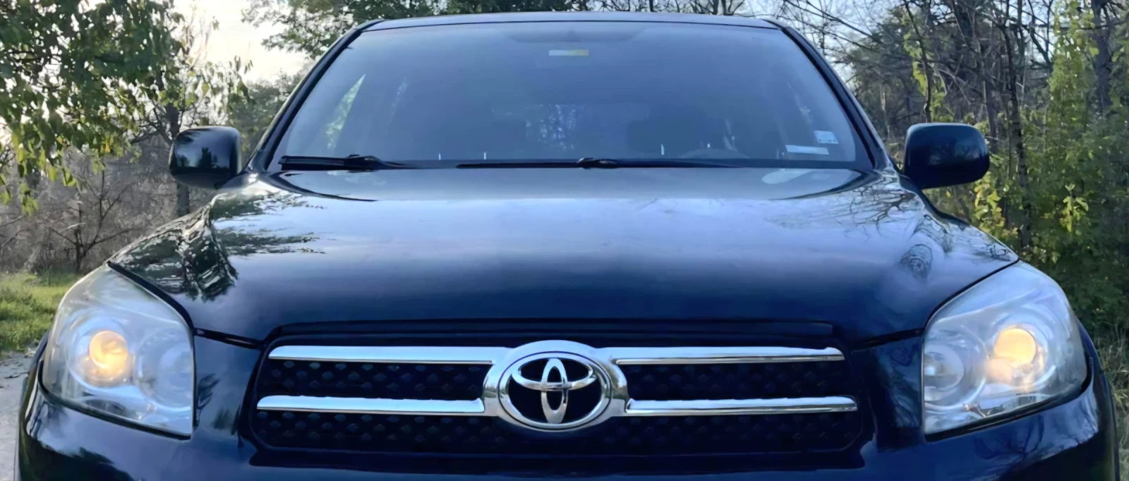 Toyota Rav4 2.2 D-CAT 4х4 - изображение 6