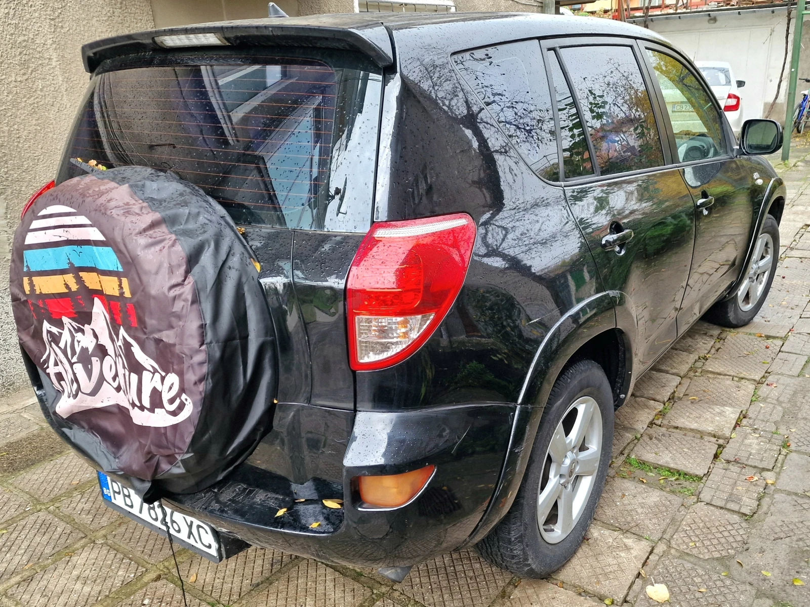 Toyota Rav4 2.2 D-CAT 4х4 - изображение 4