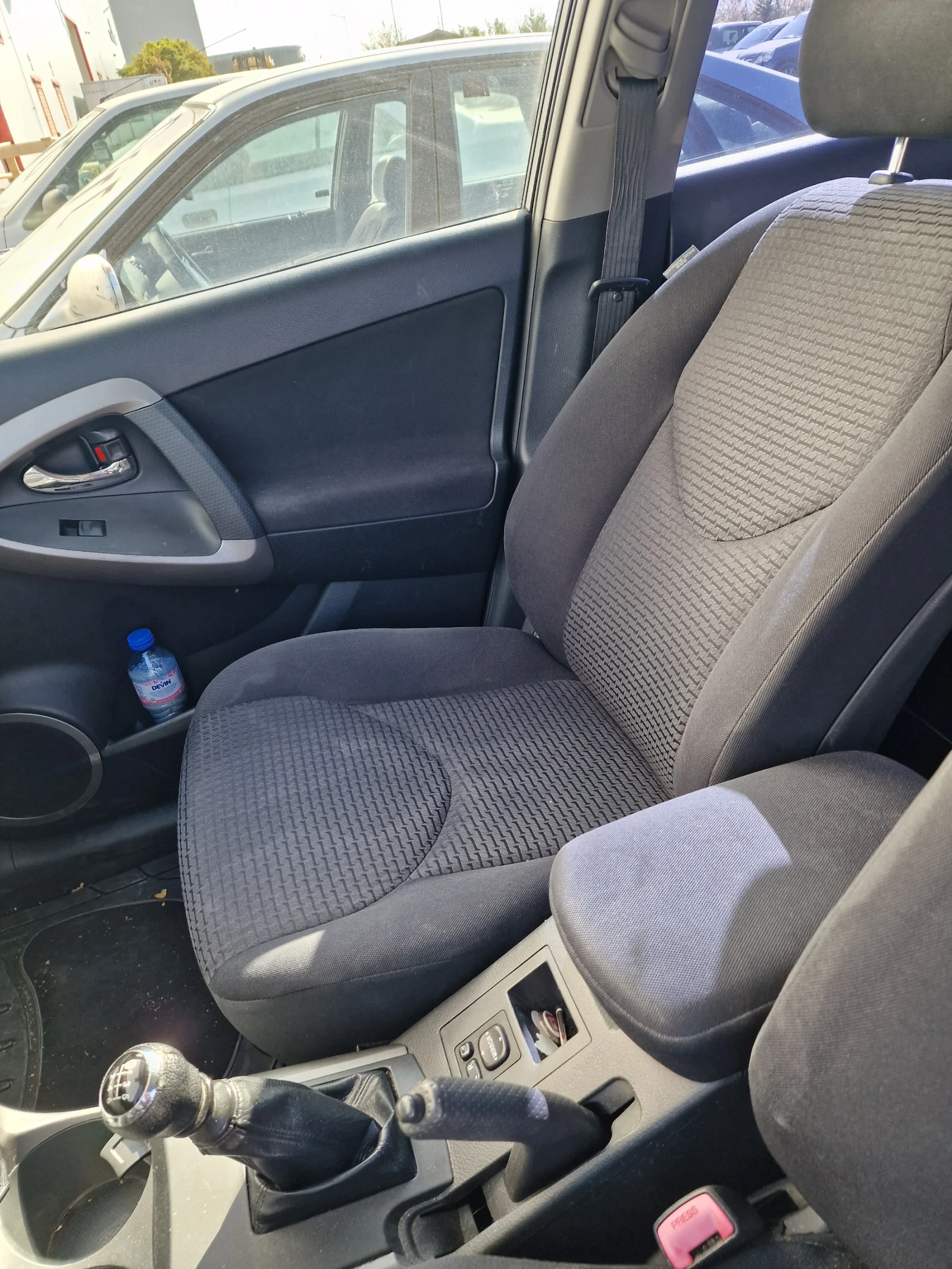 Toyota Rav4 2.2 D-CAT 44 | Mobile.bg   15