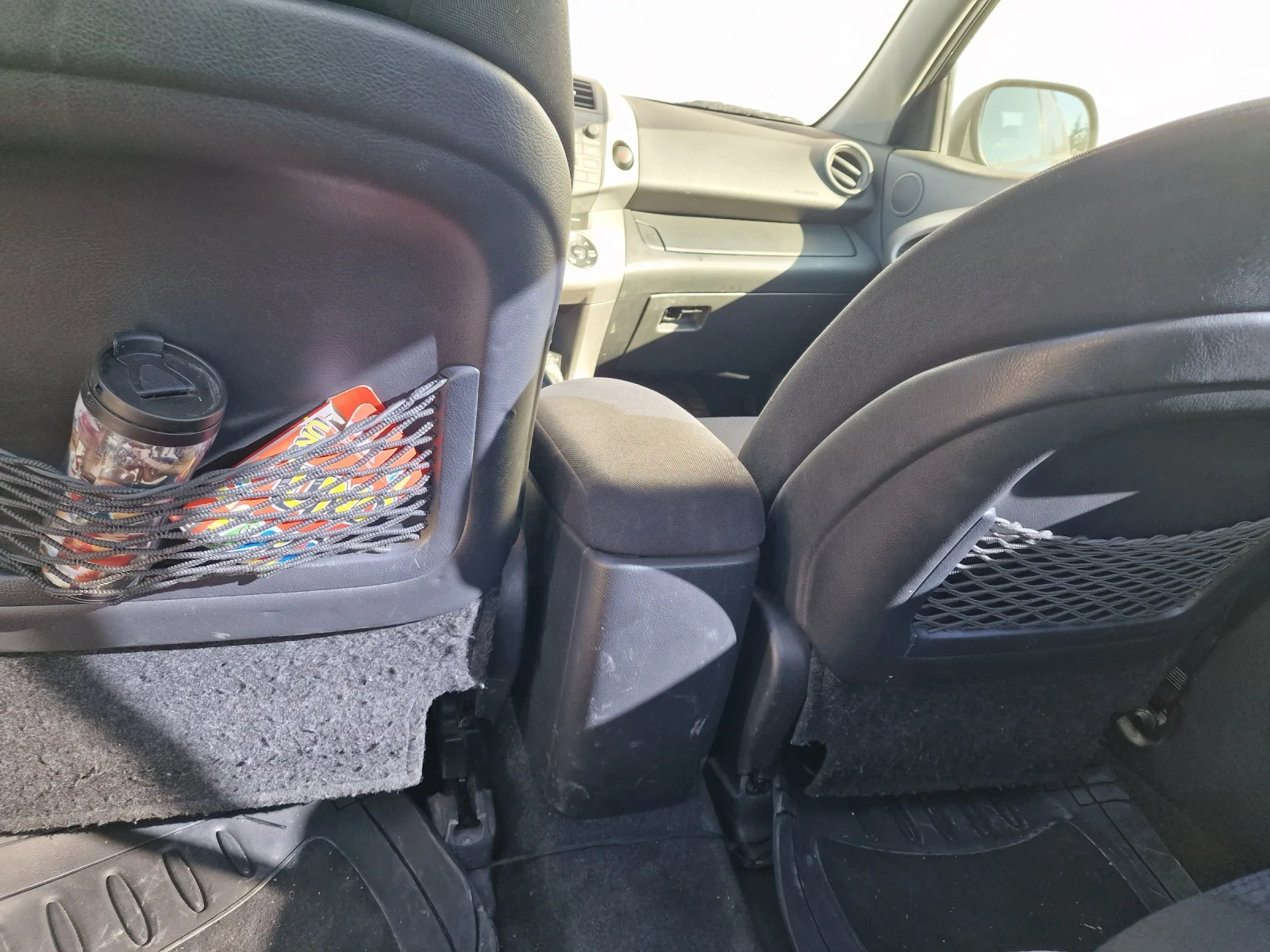 Toyota Rav4 2.2 D-CAT 44 | Mobile.bg   12