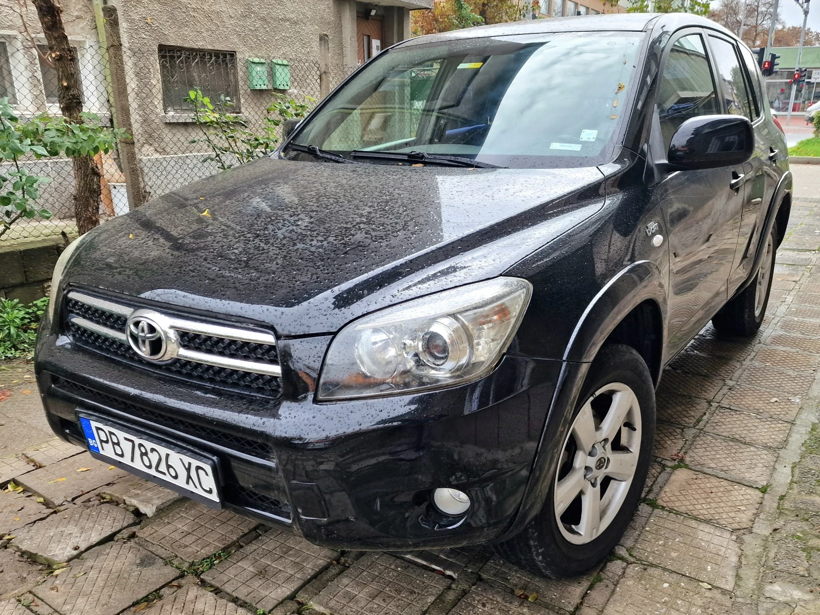 Toyota Rav4 2.2 D-CAT 4�4 | Mobile.bg � ����������� 1