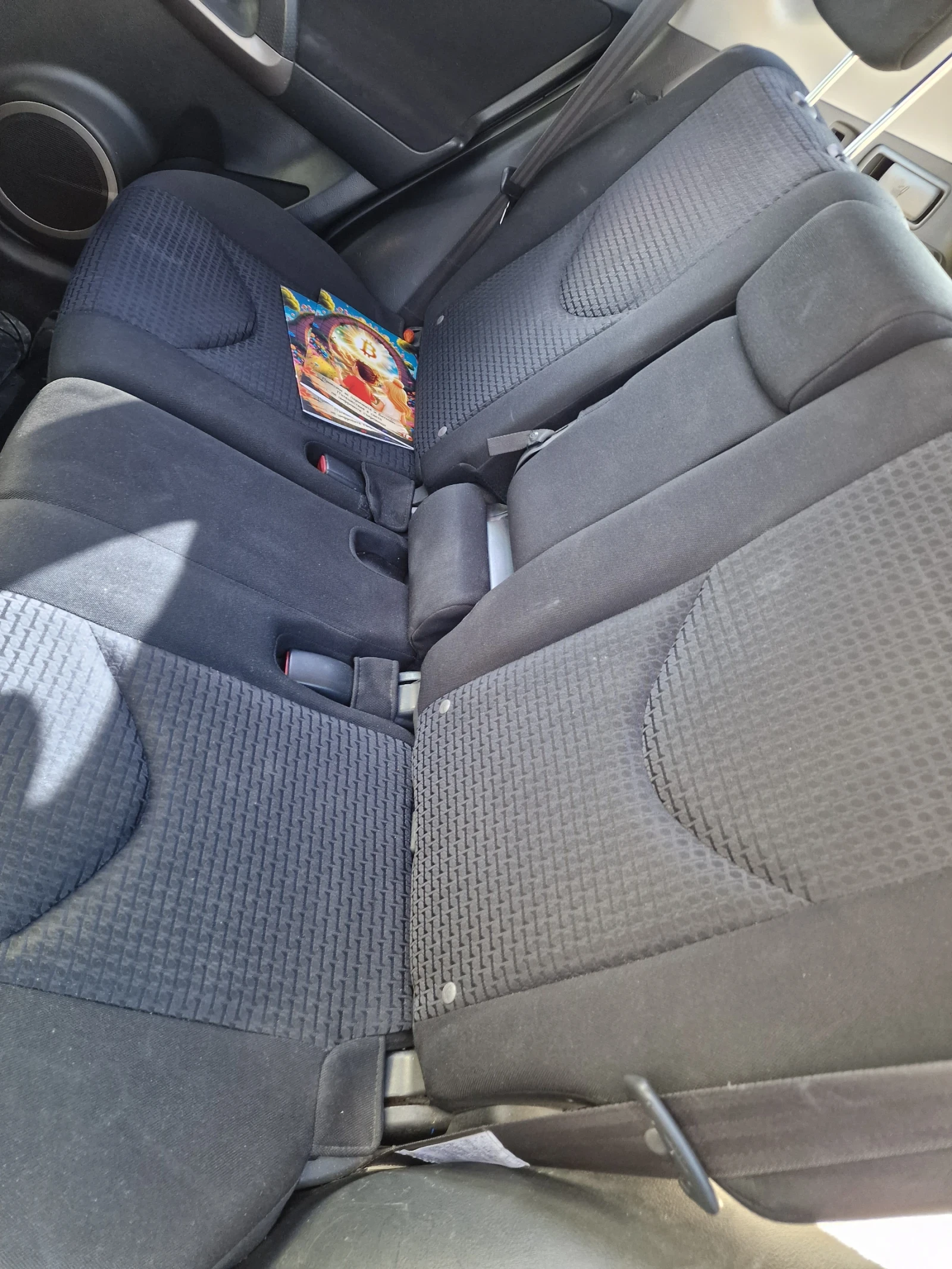 Toyota Rav4 2.2 D-CAT 44 | Mobile.bg   11