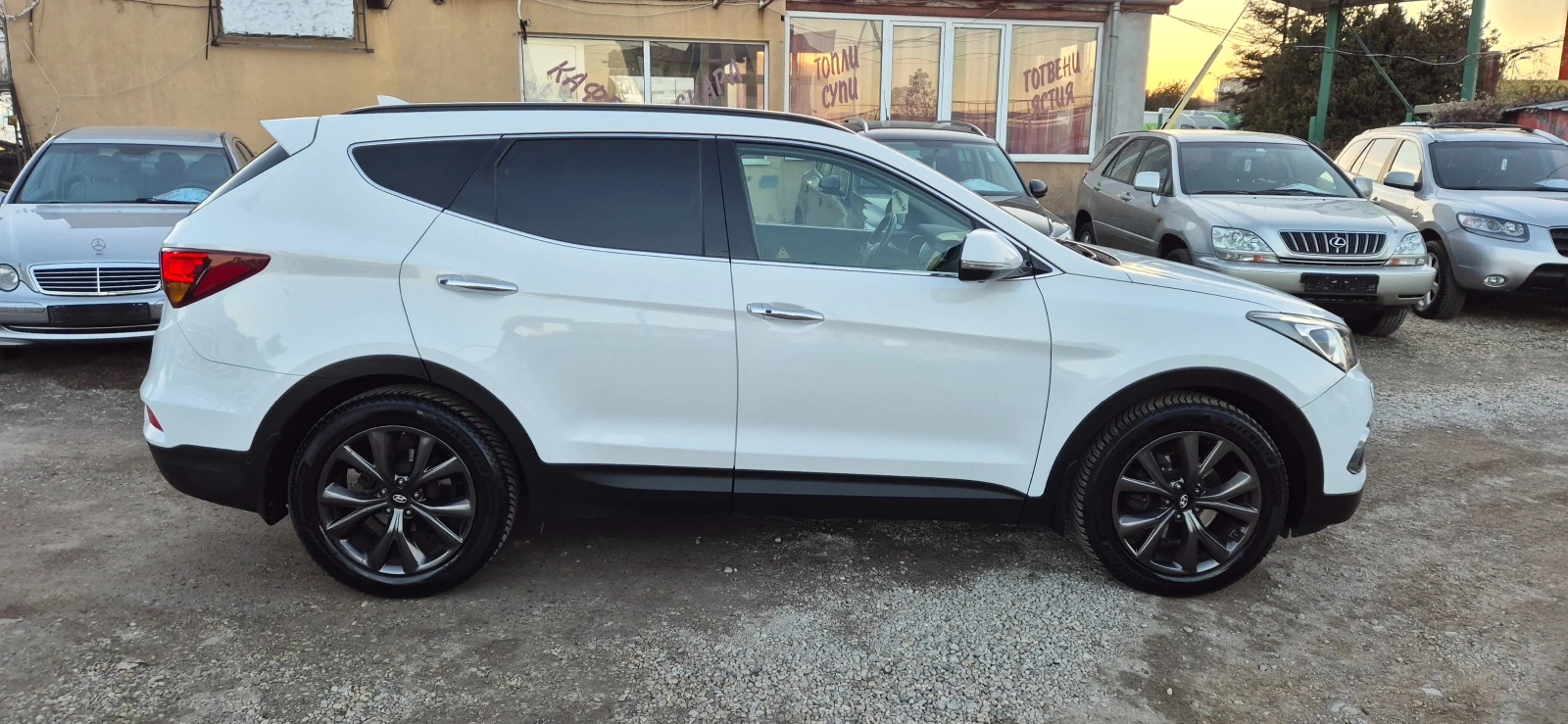 Hyundai Santa fe 2.2CRDi PREMIUM - изображение 4