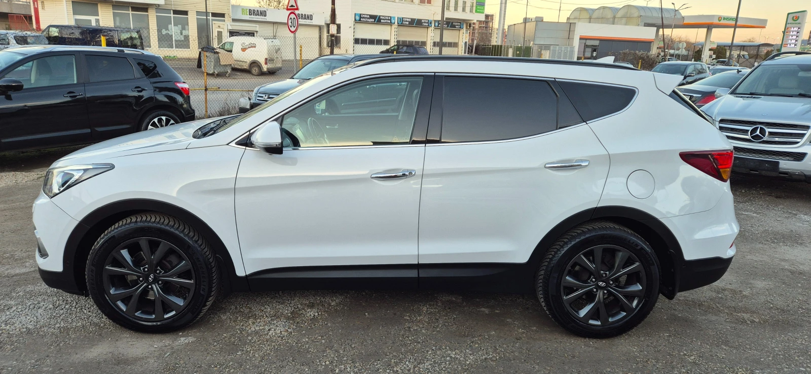 Hyundai Santa fe 2.2CRDi PREMIUM - изображение 8