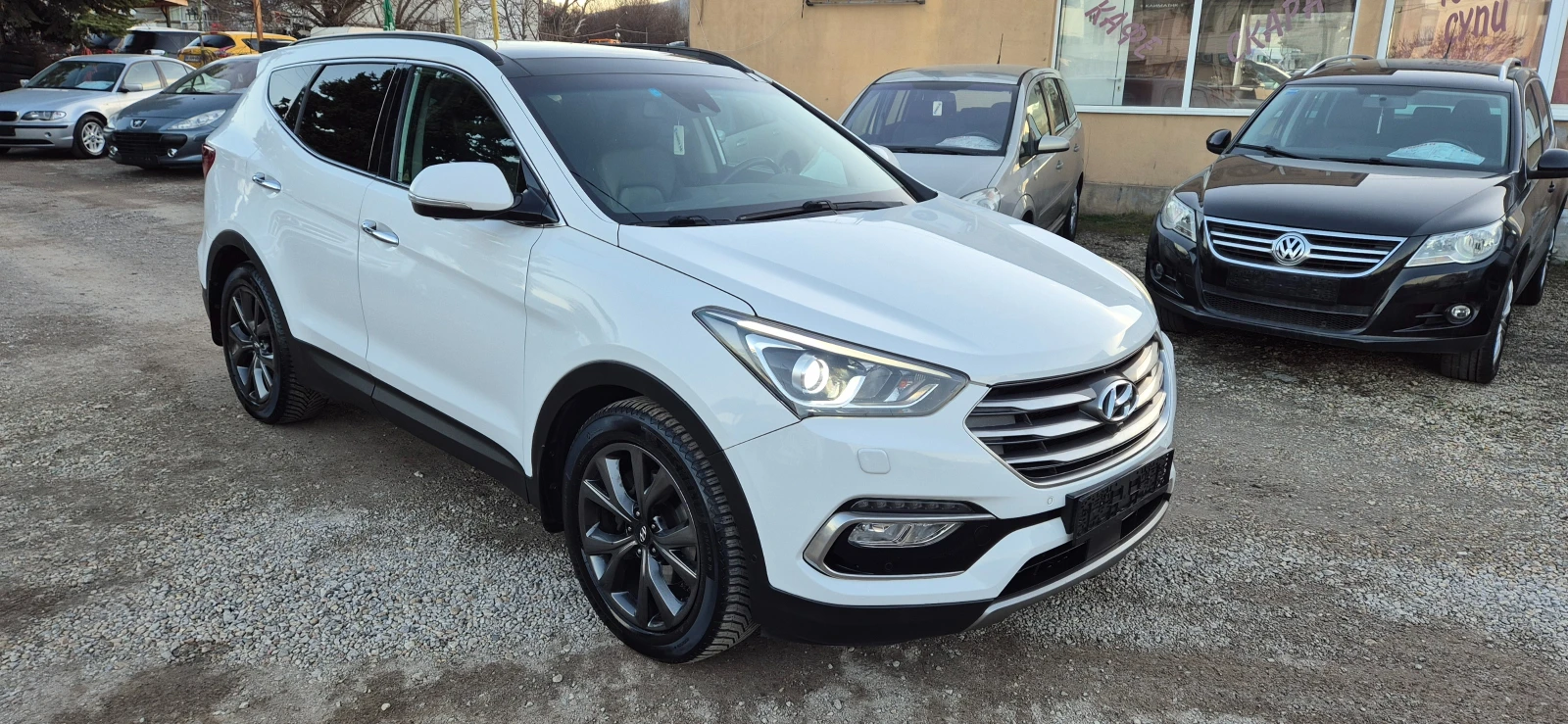 Hyundai Santa fe 2.2CRDi PREMIUM - изображение 3