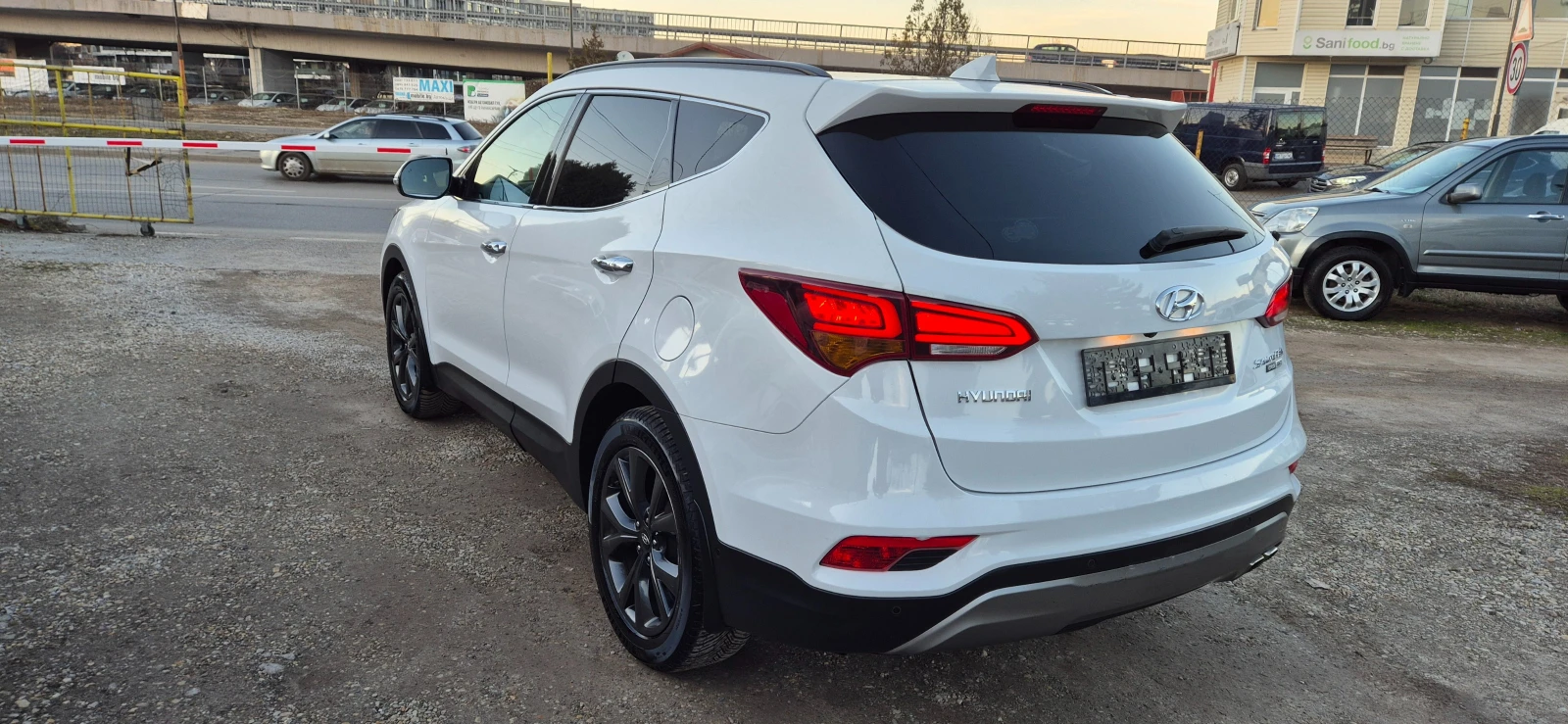 Hyundai Santa fe 2.2CRDi PREMIUM - изображение 7