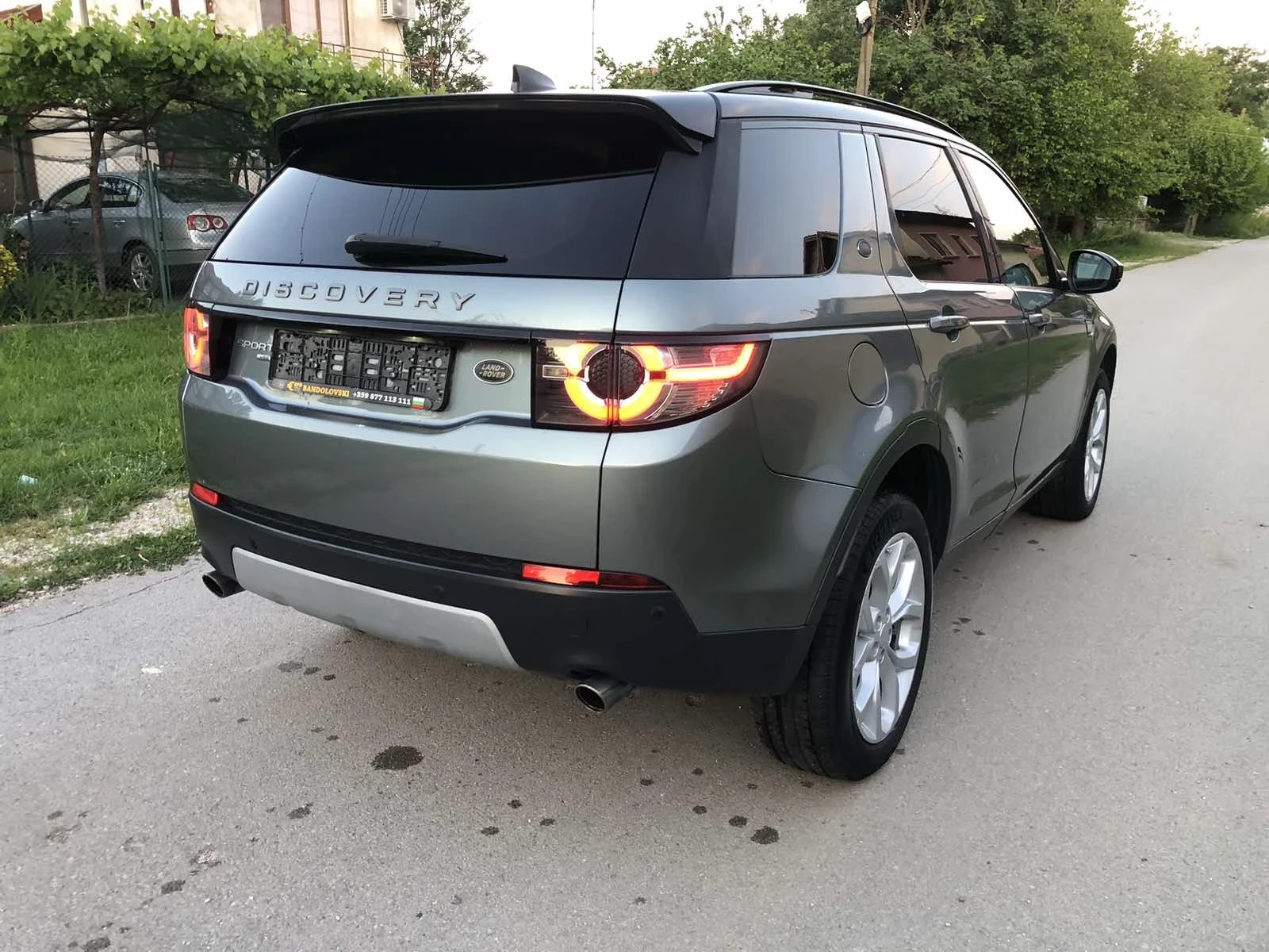 Land Rover Discovery Sport Всички екстри!!! - изображение 5