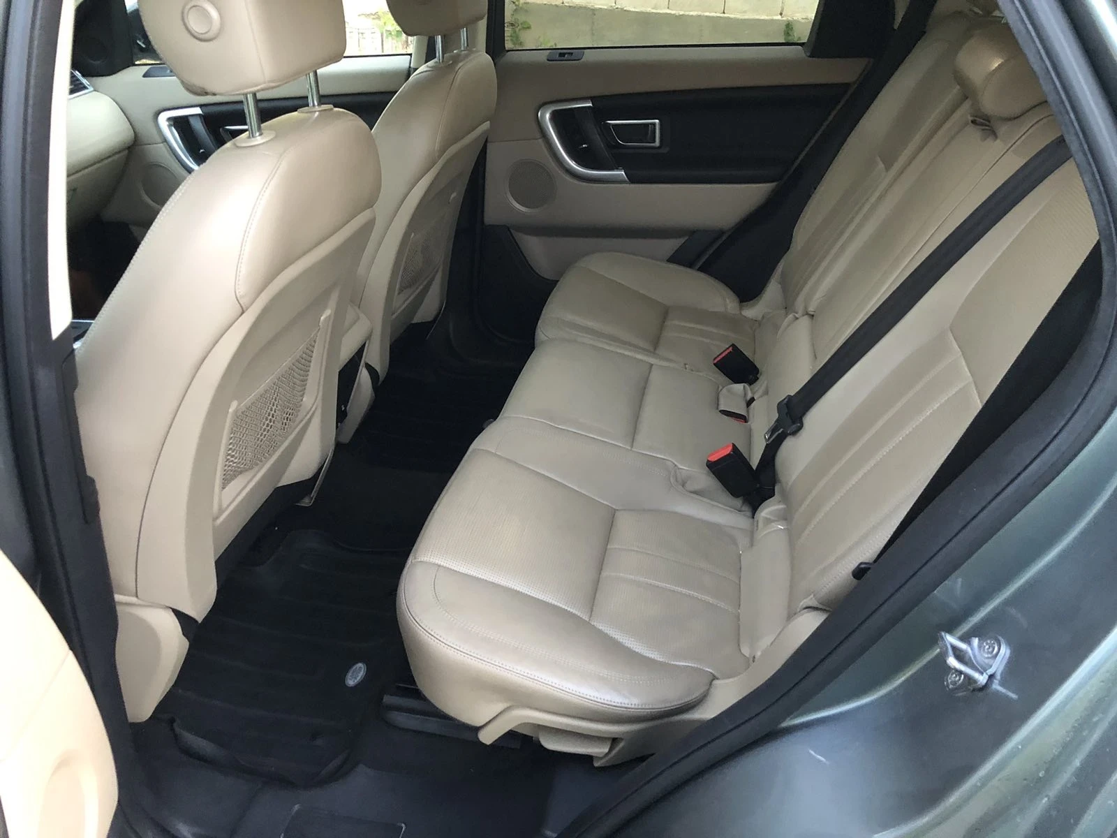 Land Rover Discovery Sport Всички екстри!!! - изображение 9