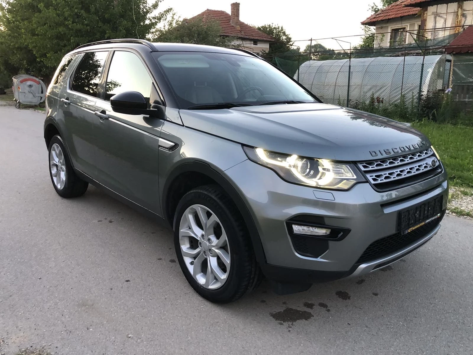 Land Rover Discovery Sport Всички екстри!!! - изображение 2
