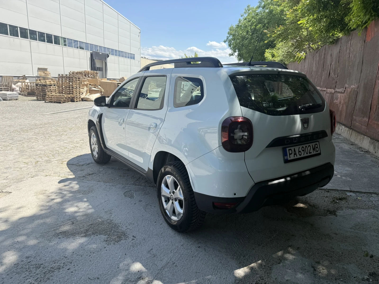 Dacia Duster 1.5dci - изображение 6