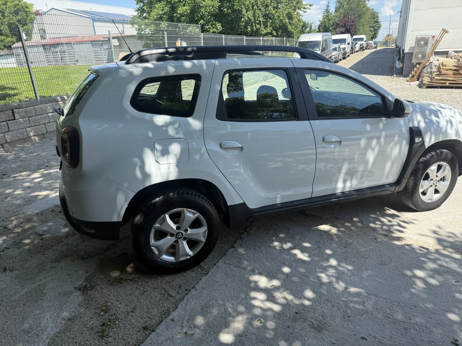 Dacia Duster 1.5dci - изображение 7
