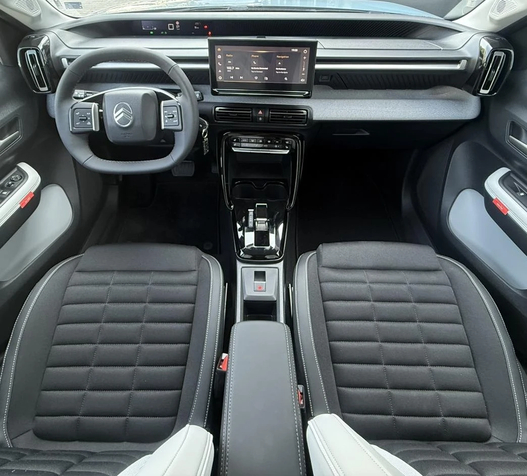 Citroen C3 Aircross NEW C3 AIRCROSS MAX HYBRID 145 Automatic E6 - изображение 10