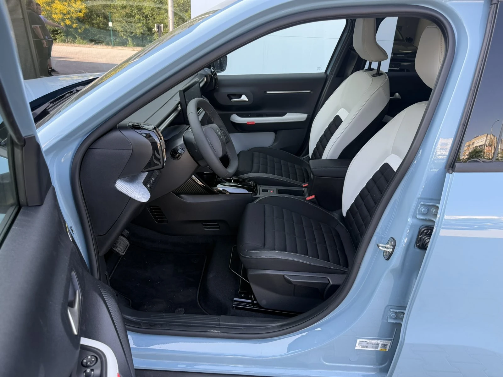 Citroen C3 Aircross NEW C3 AIRCROSS MAX HYBRID 145 Automatic E6 | Mobile.bg   11