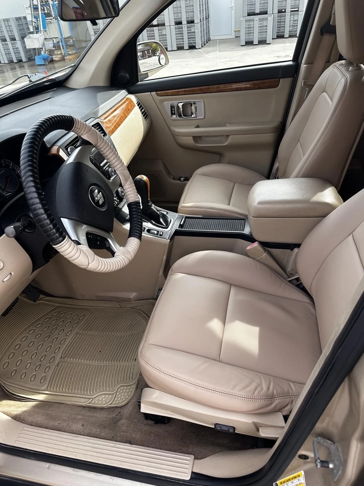 Suzuki XL-7  - изображение 9