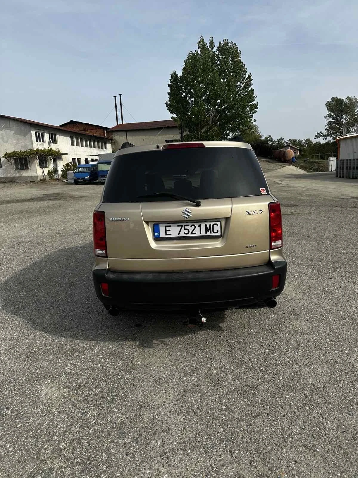 Suzuki XL-7  - изображение 5