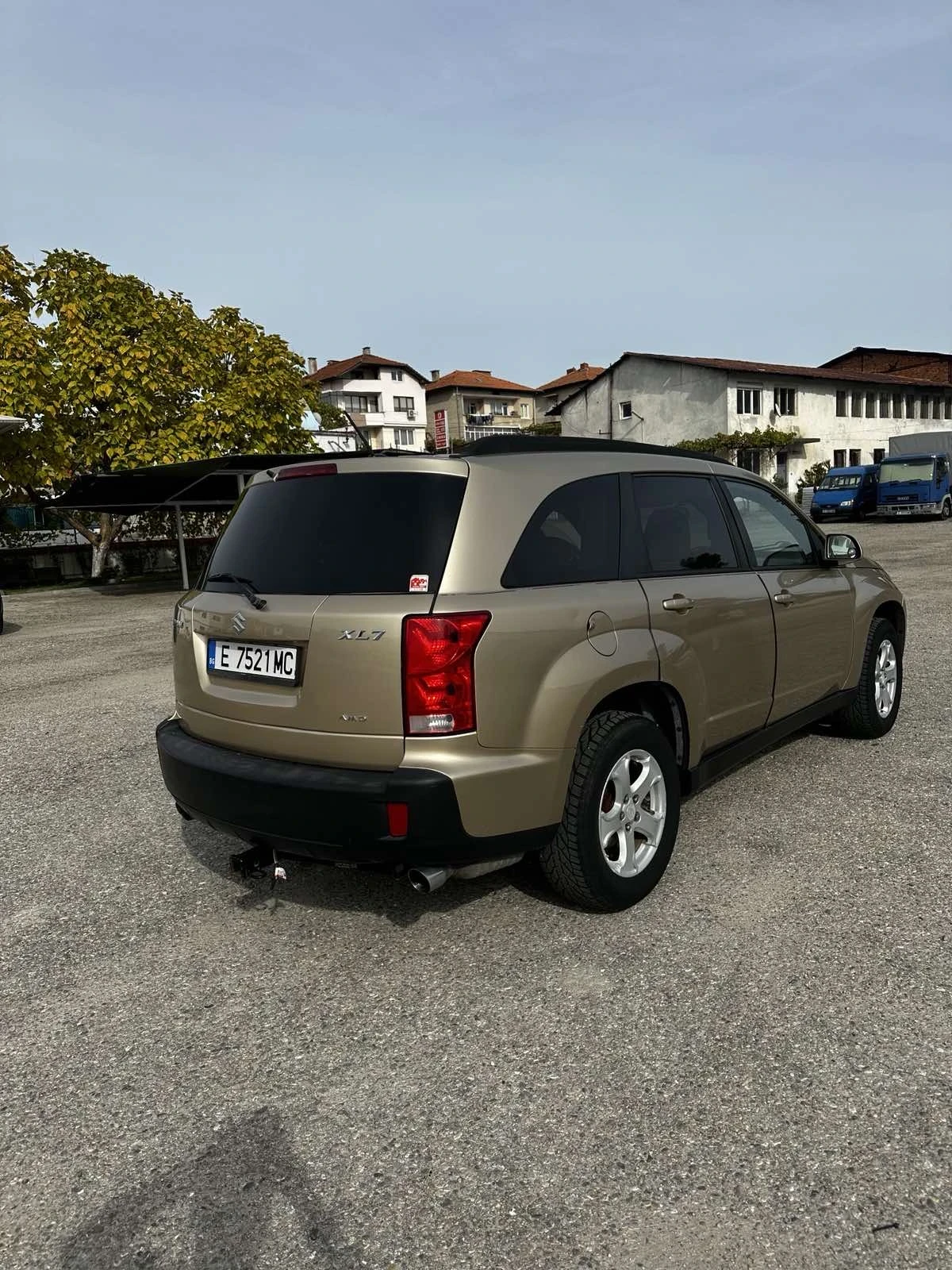 Suzuki XL-7  - изображение 6