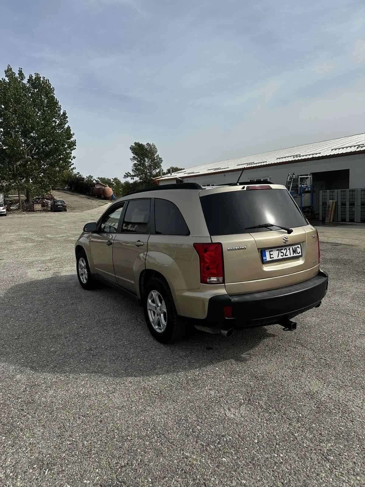 Suzuki XL-7  - изображение 4