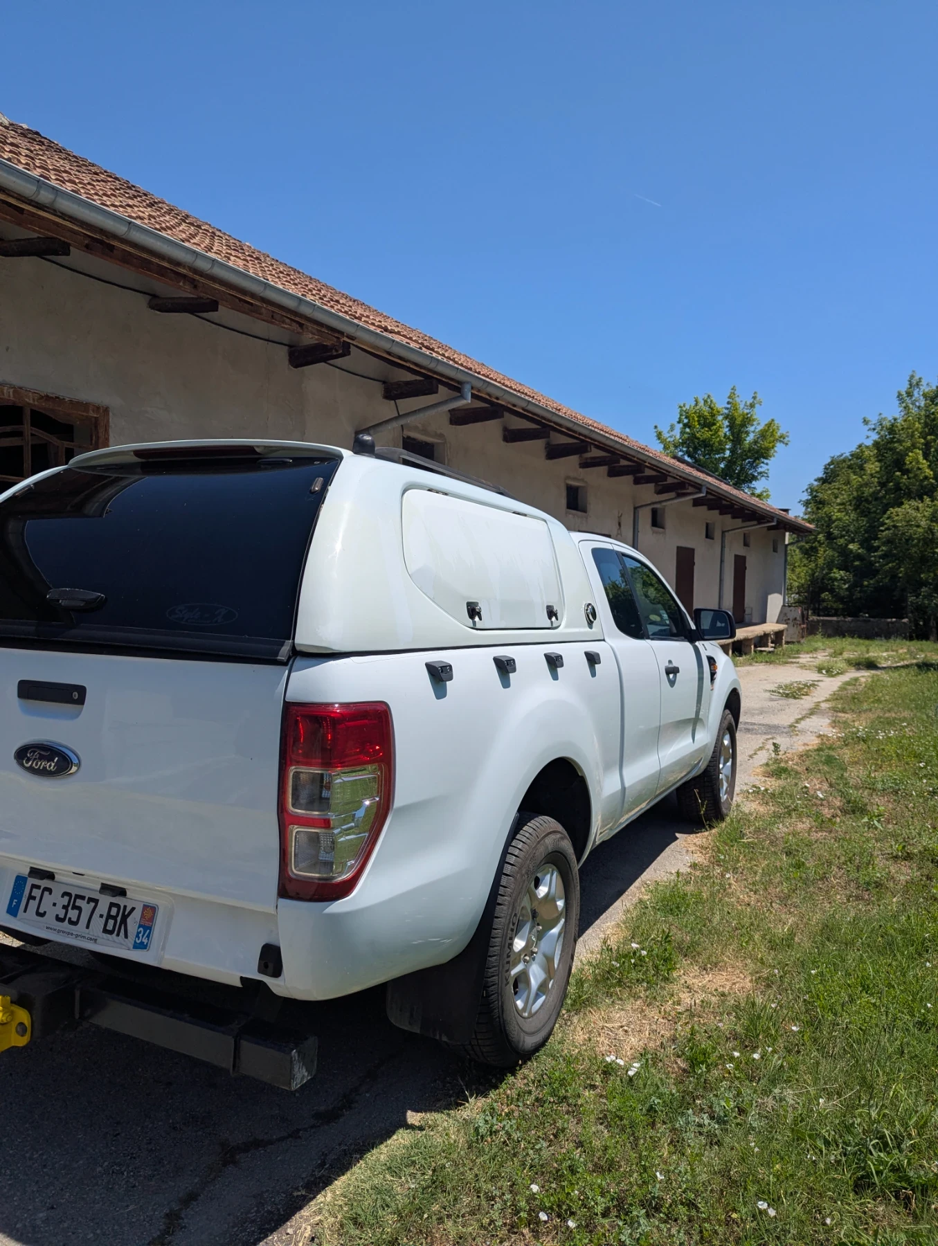 Ford Ranger  - изображение 5