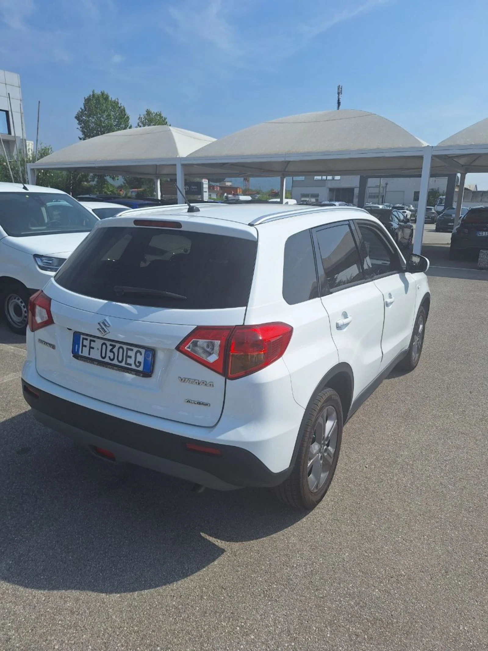 Suzuki Vitara 1.6DDIS/4X4/НАВИГАЦИЯ/КАМЕРА /EURO 6/ ОЧАКВАН ВНОС - изображение 5