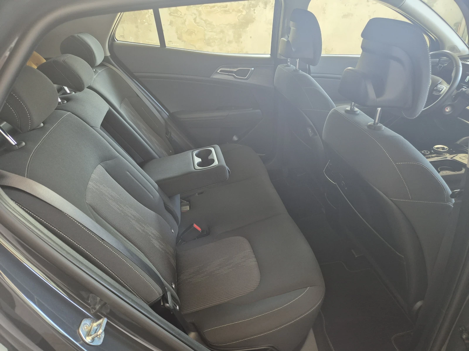 Kia Sportage Kia-sportage-garantsiya-1.6-crdi-hibrid-automat-li - изображение 9