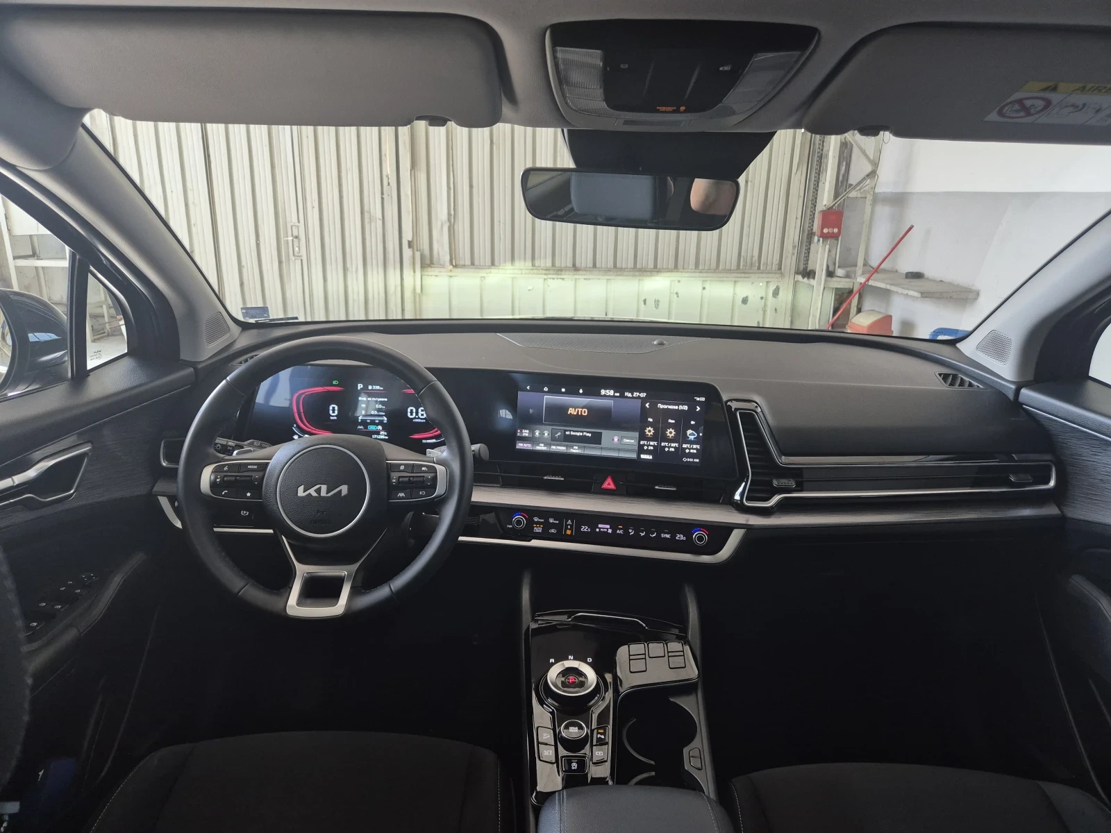 Kia Sportage Kia-sportage-garantsiya-1.6-crdi-hibrid-automat-li - изображение 4
