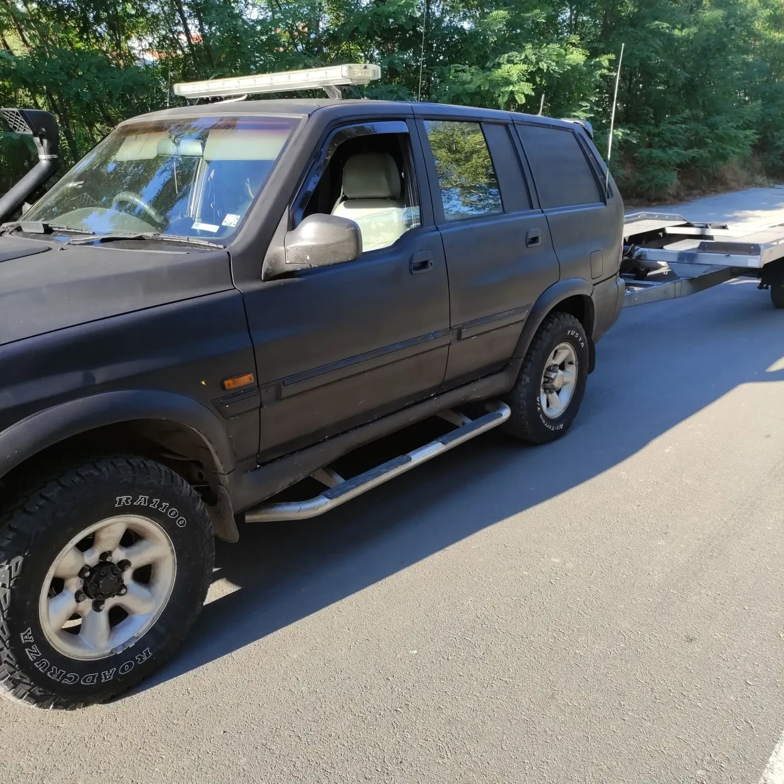 SsangYong Musso  - изображение 2