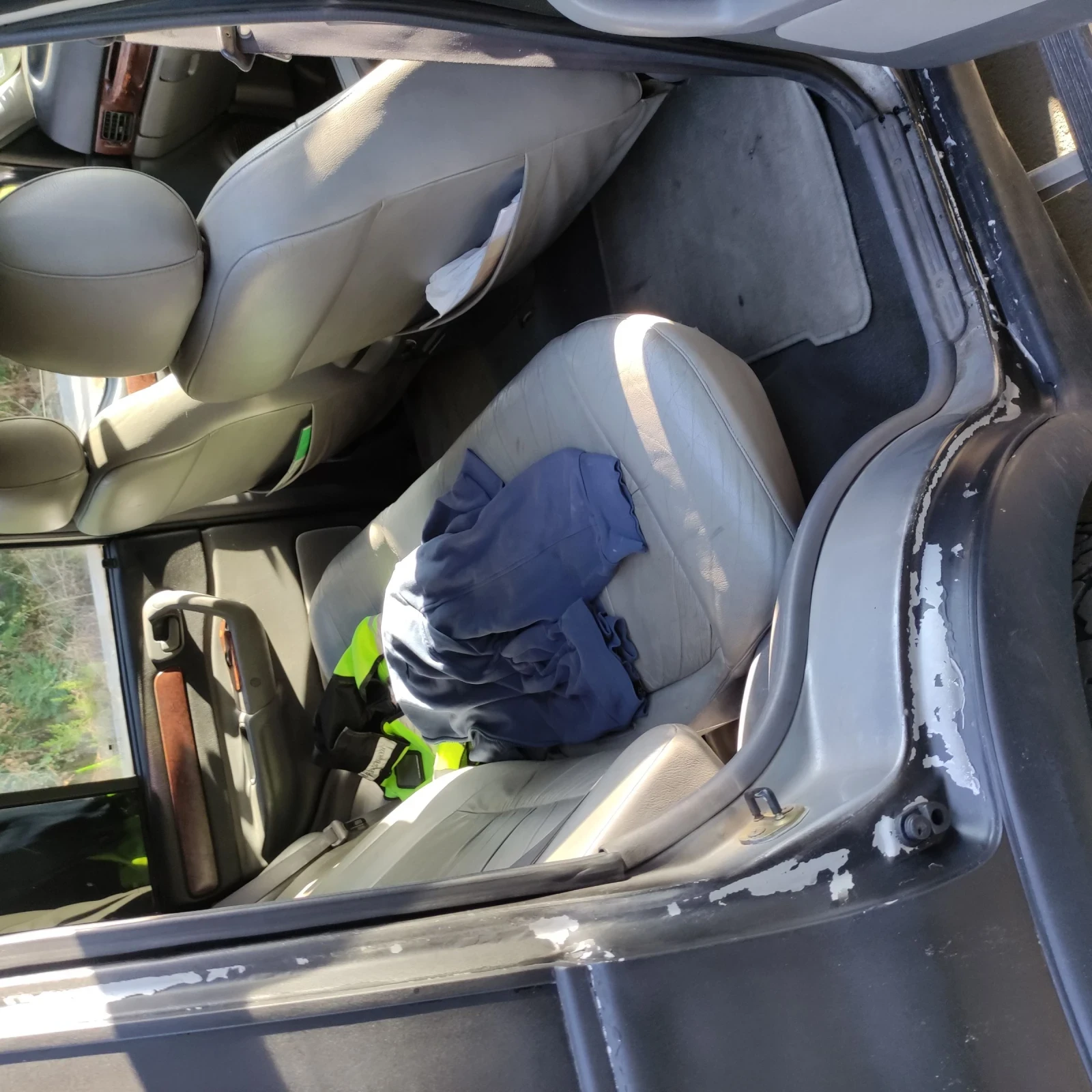 SsangYong Musso  - изображение 6