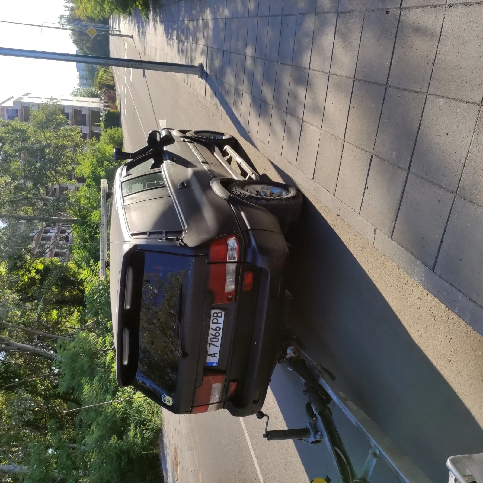 SsangYong Musso  - изображение 3