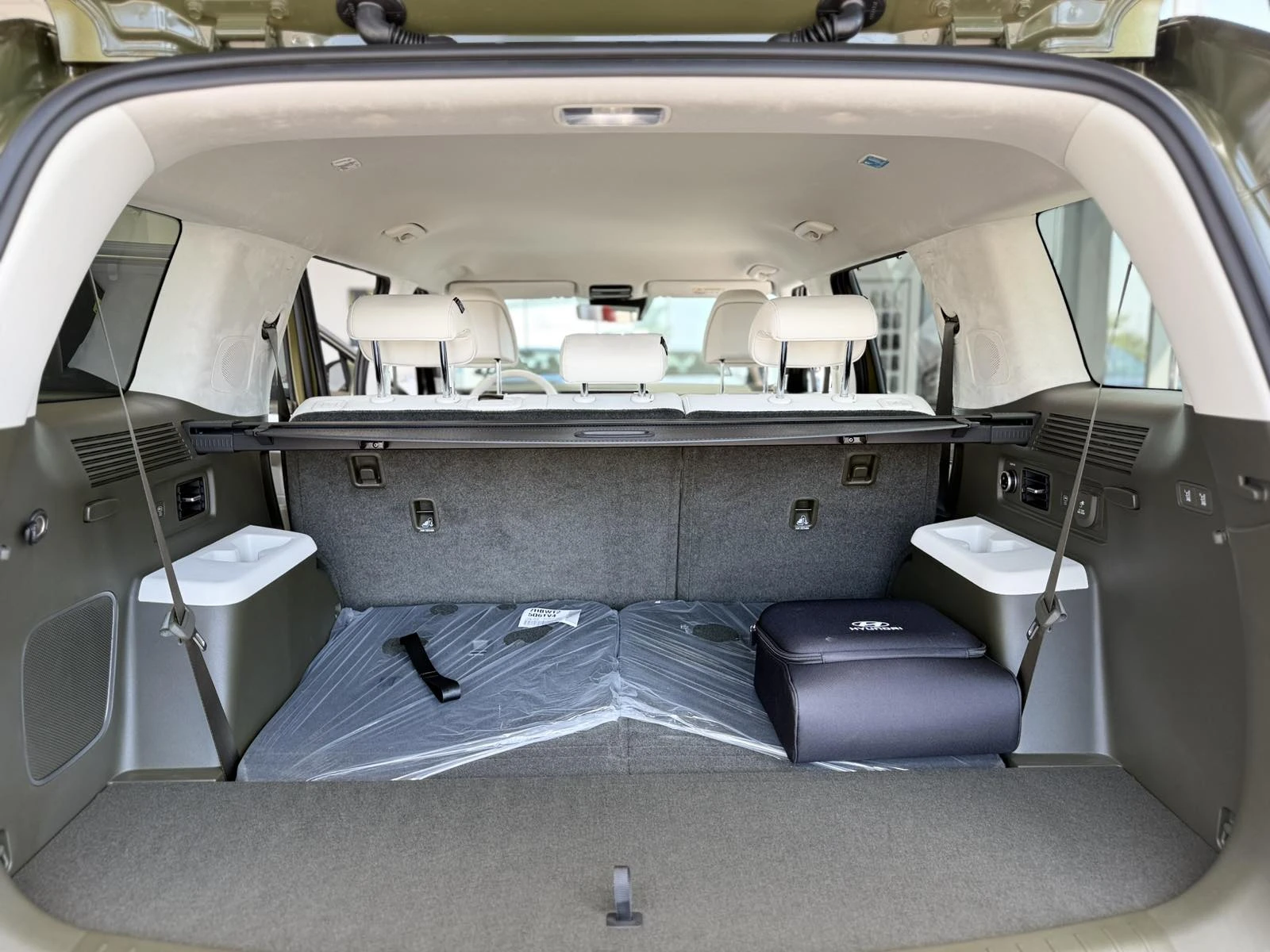 Hyundai Santa fe 1.6 T-GDI Plug-In Hybrid 253 .. 6AT AWD | Mobile.bg   14