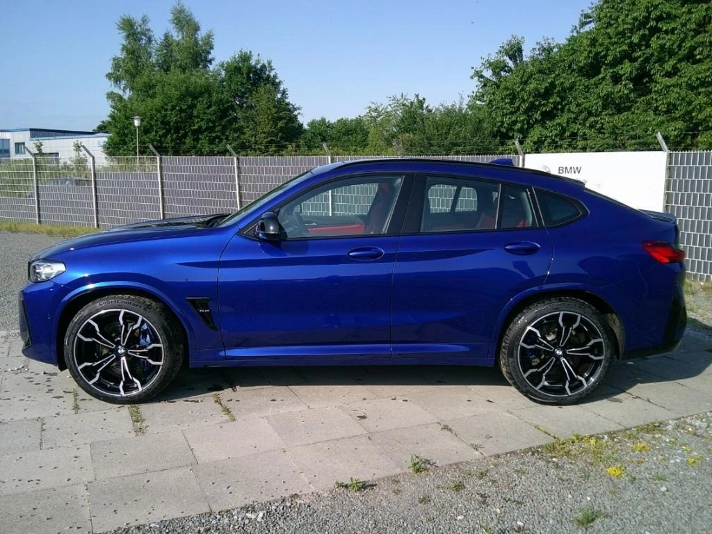 BMW X4 M COMPETITION H/K HEAD UP PANO - изображение 3