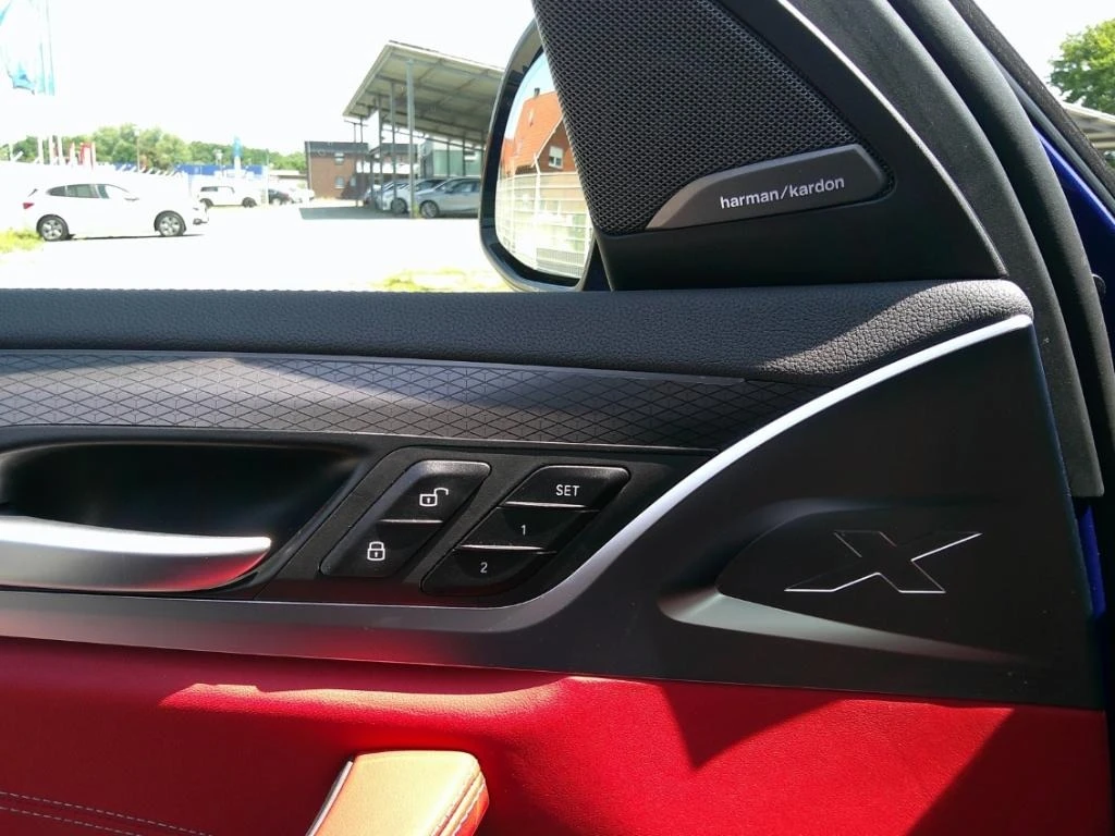 BMW X4 M COMPETITION H/K HEAD UP PANO - изображение 6