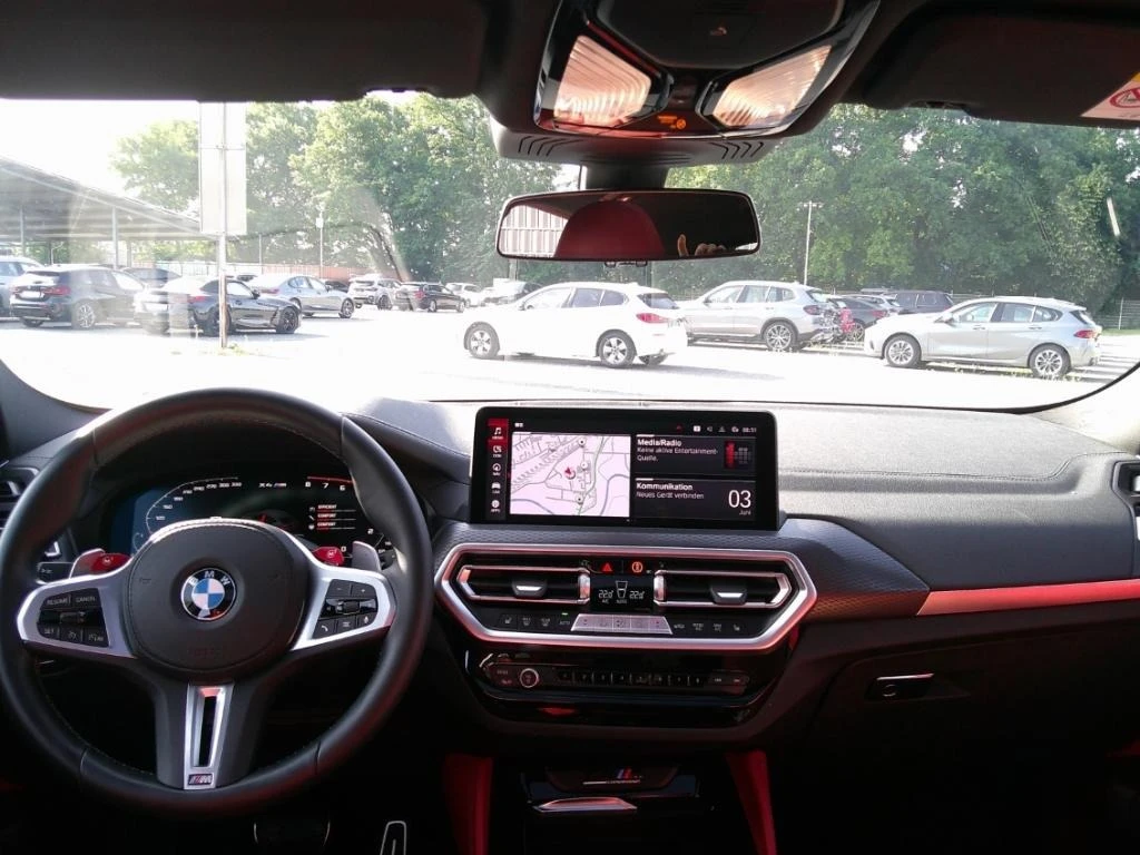 BMW X4 M COMPETITION H/K HEAD UP PANO | Mobile.bg   13