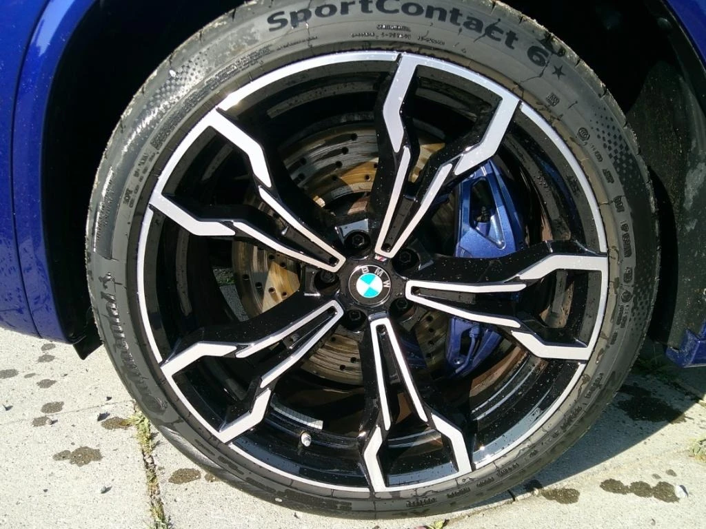 BMW X4 M COMPETITION H/K HEAD UP PANO - изображение 5