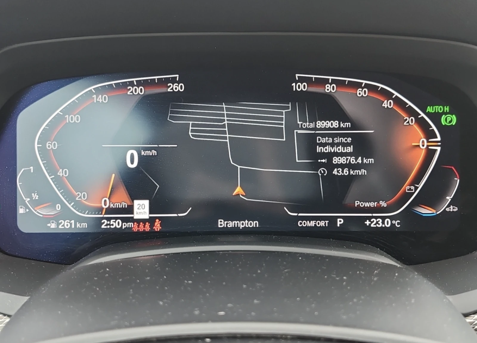 BMW X6 XDRIVE40I - изображение 7