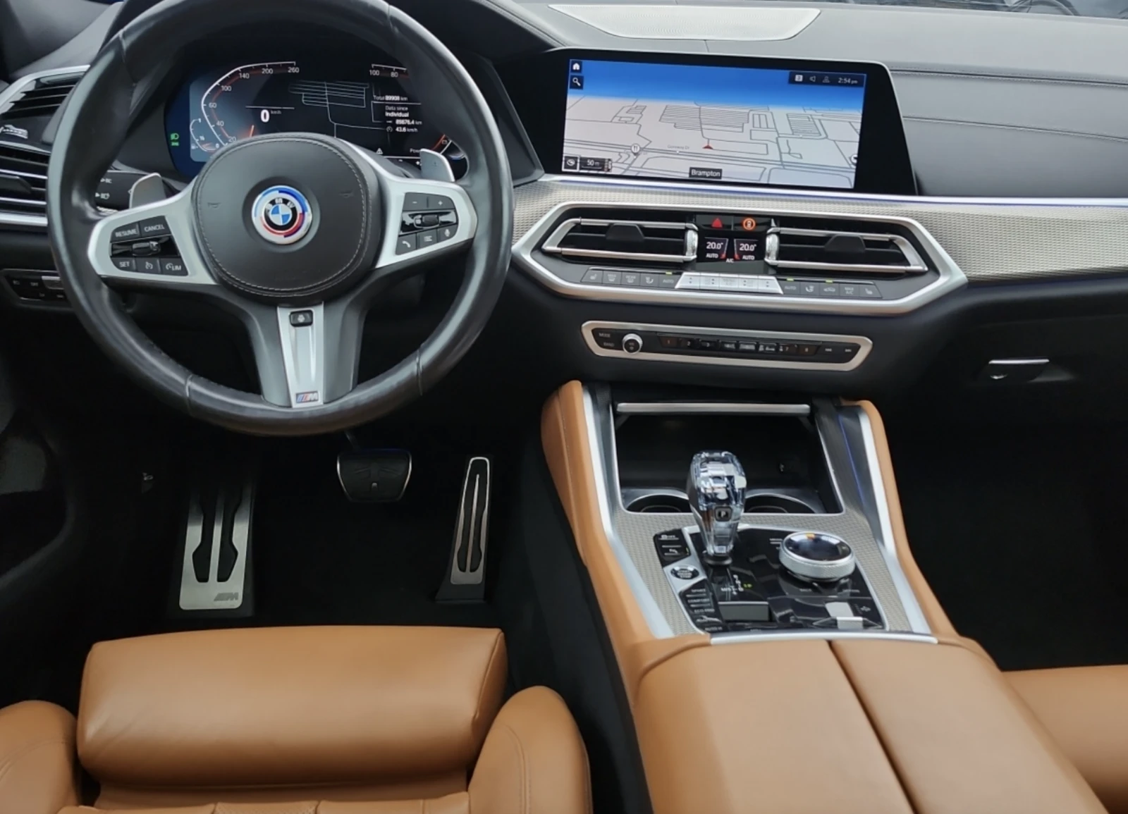 BMW X6 XDRIVE40I - изображение 8