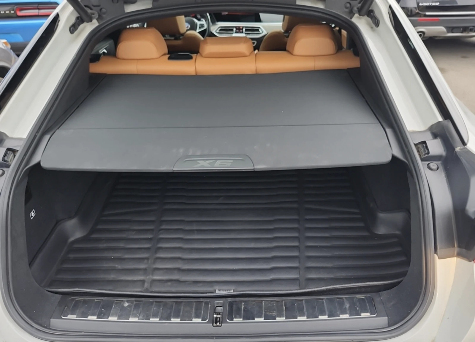 BMW X6 XDRIVE40I | Mobile.bg   11