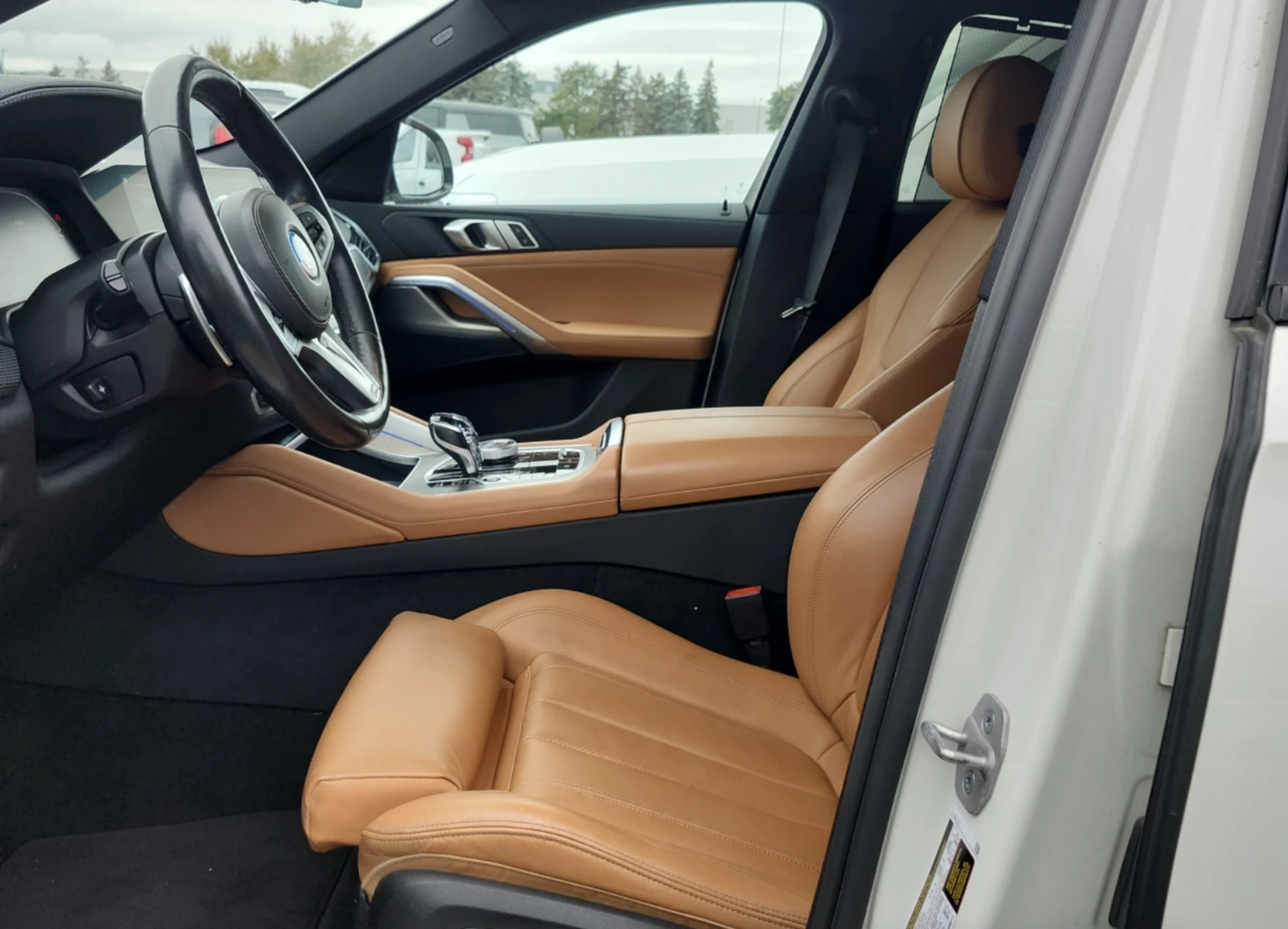 BMW X6 XDRIVE40I - изображение 5