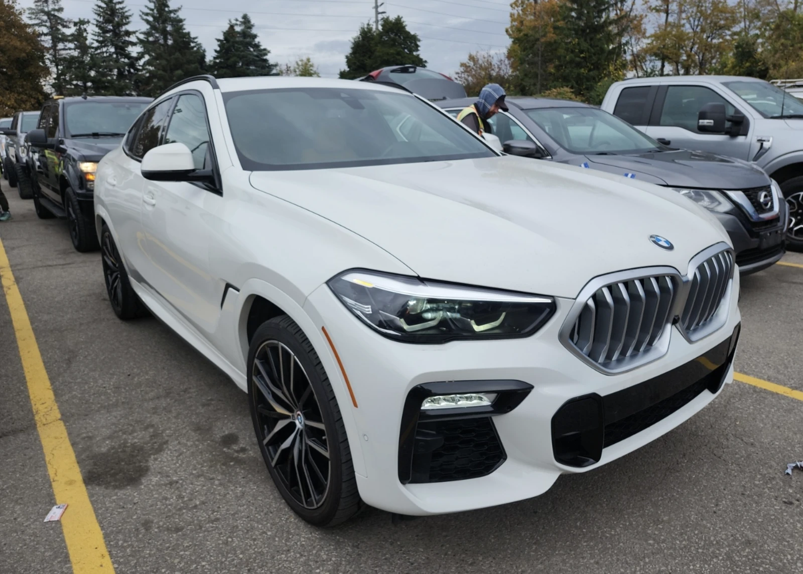 BMW X6 XDRIVE40I - изображение 2