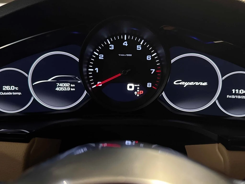 Porsche Cayenne * AWD * CARFAX * БЕЗ ПЪРВОНАЧАЛНА ВНОСКА - изображение 10