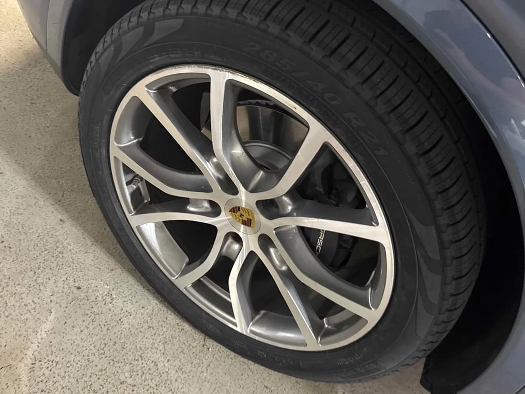 Porsche Cayenne * AWD * CARFAX * БЕЗ ПЪРВОНАЧАЛНА ВНОСКА - изображение 7