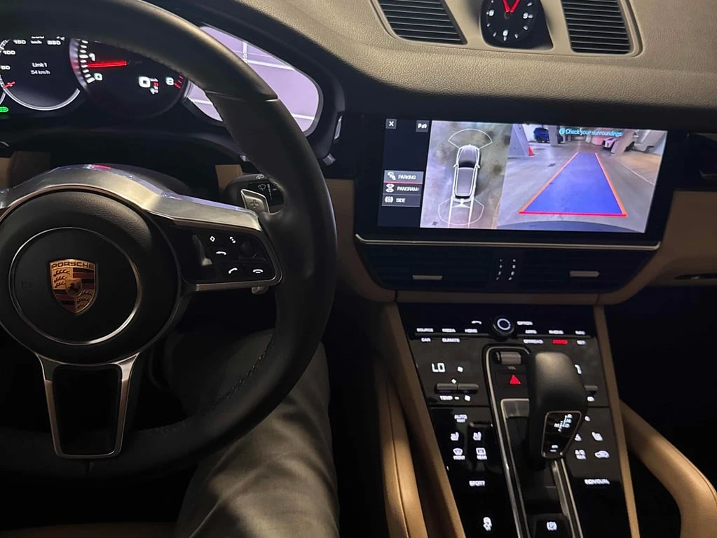 Porsche Cayenne * AWD * CARFAX * БЕЗ ПЪРВОНАЧАЛНА ВНОСКА - изображение 9