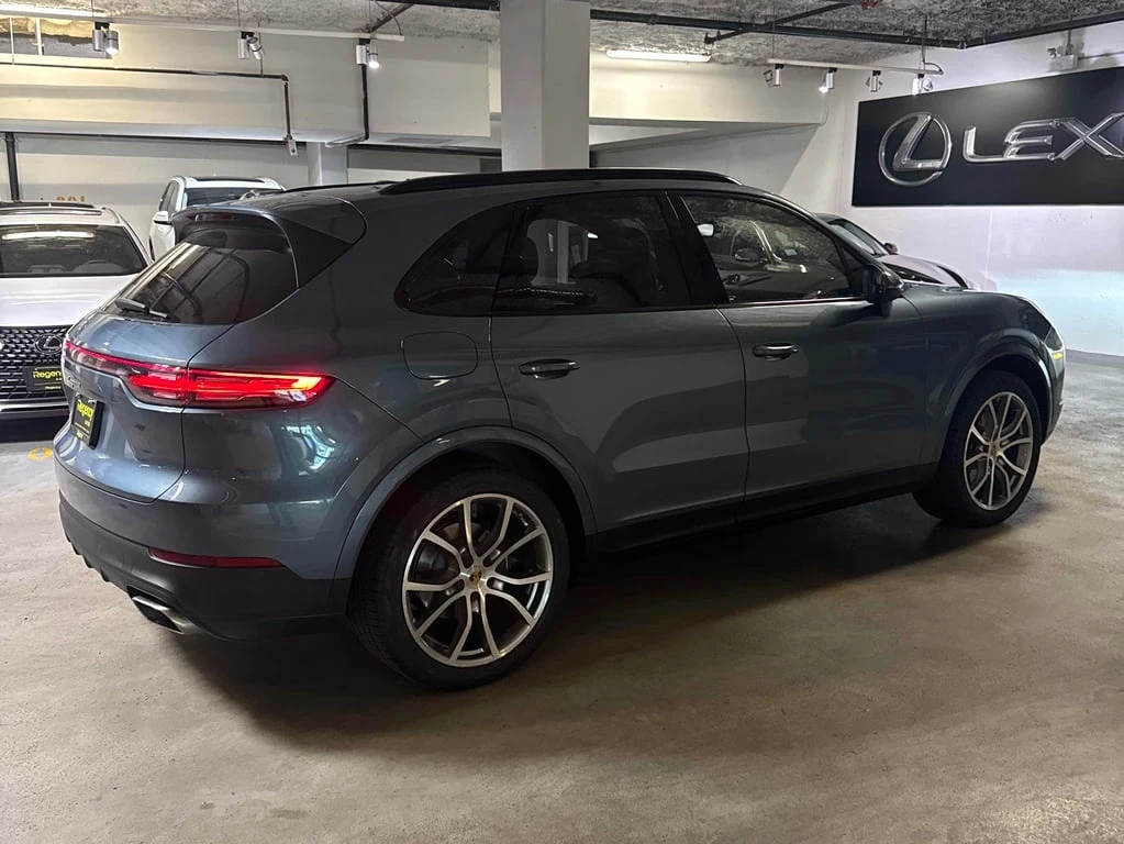 Porsche Cayenne * AWD * CARFAX * БЕЗ ПЪРВОНАЧАЛНА ВНОСКА - изображение 3