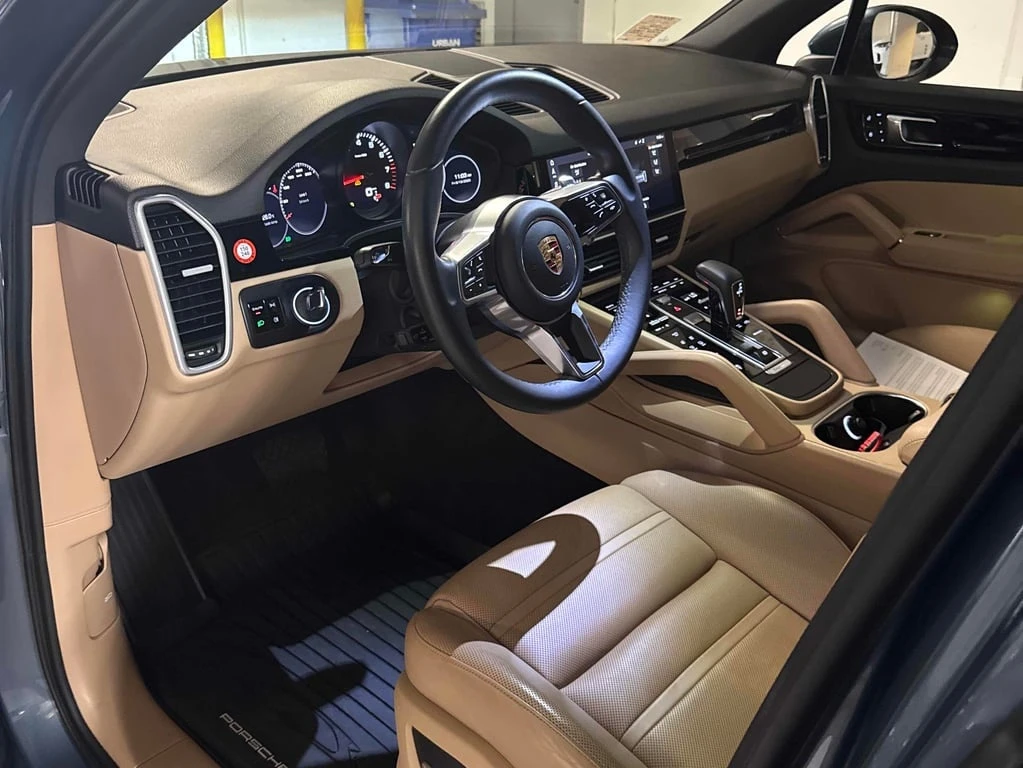 Porsche Cayenne * AWD * CARFAX * БЕЗ ПЪРВОНАЧАЛНА ВНОСКА - изображение 5